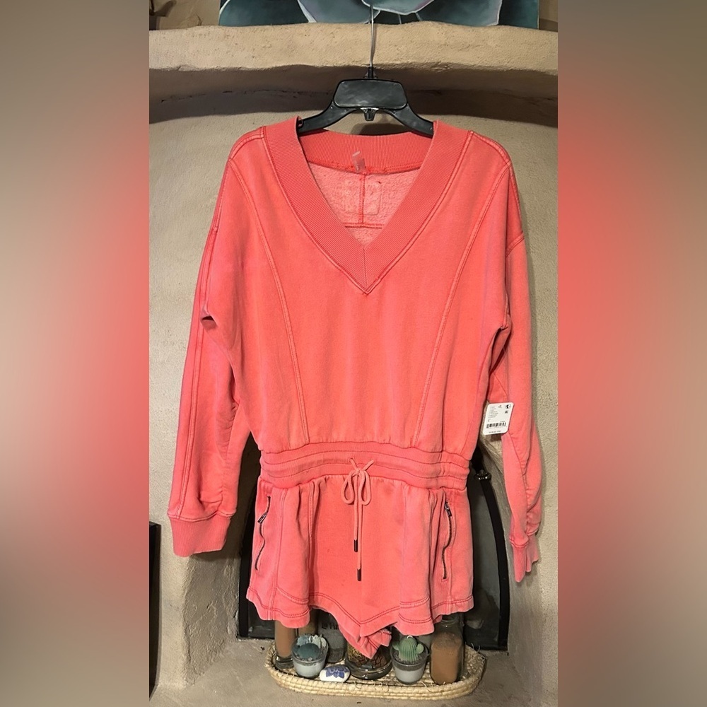 Free People Intercept Romper - Picture 6 of 10